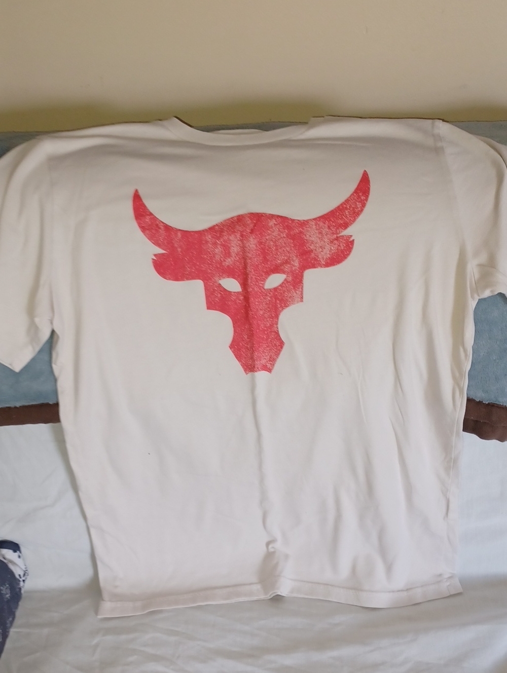 Men's Under Armor / The Rock T-shirt